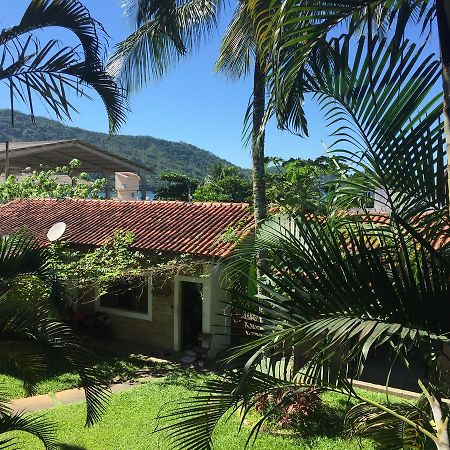 Chale Em Ubatuba Apartment Exterior foto