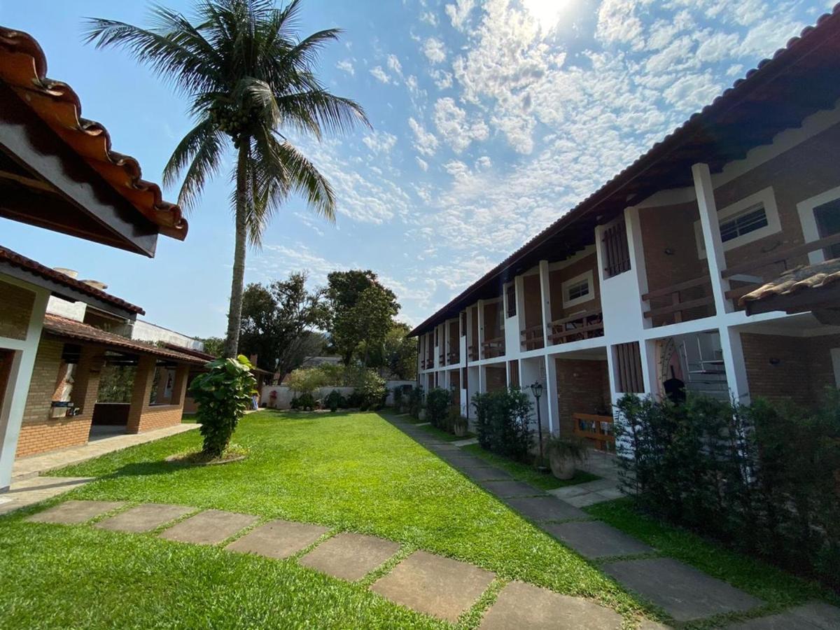 Chale Em Ubatuba Apartment Exterior foto