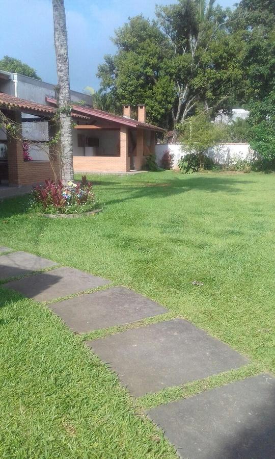 Chale Em Ubatuba Apartment Exterior foto